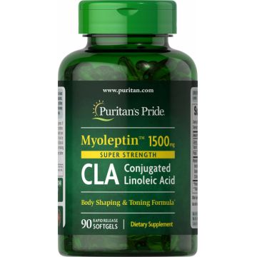 Puritan s Pride Myoleptin CLA 1500 mg 90 caps