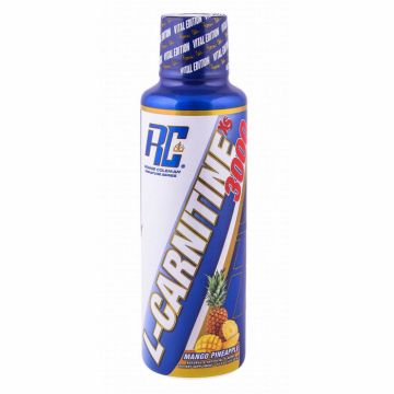 Ronnie Coleman L-Carnitine XS Liquid