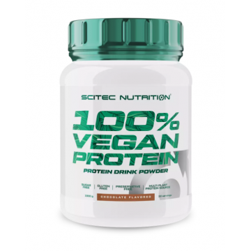 Scitec 100% Vegan Protein 1 kg