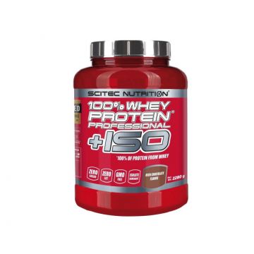 Scitec Whey Protein Professional + ISO 2.2 kg