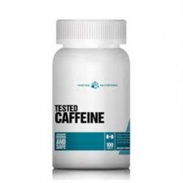 Tested Caffeine 100 capsule