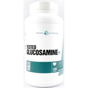 Tested Glucosamine Plus 120 tablete