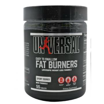 Universal Fat Burners 55 tablets