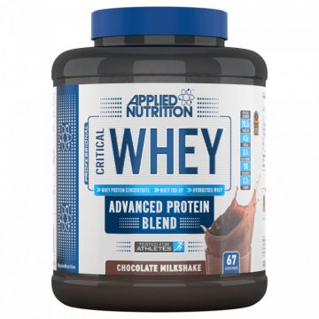 Applied Nutrition Critical Whey Advanced Protein 2 kg