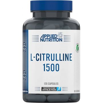 Applied Nutrition L-Citrulline 1500 120 caps