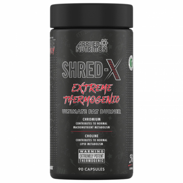 Applied Nutrition Shred-X Extreme Thermogenic 90 caps