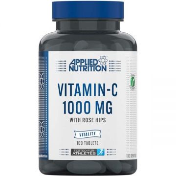 Applied Nutrition Vitamin-C 1000 Mg 100 caps