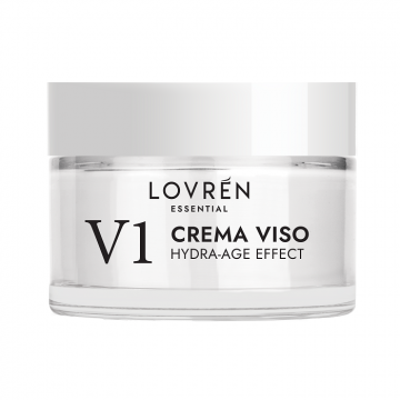 Crema de fata anti-rid hidratanta Viso Esential V1, 30ml, Lovren