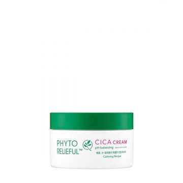 Crema de fata Cica Cream Phyto Relieful, 80ml, Thank You Farmer