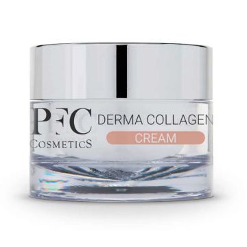 Crema de fata Derma Collagen, 50ml, PFC Cosmetics