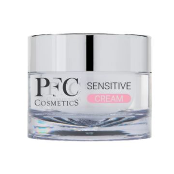 Crema de fata Sensitive, 50ml, PFC Cosmetics