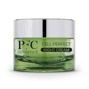 Crema de noapte Cell Perfect, 50ml, PFC Cosmetics