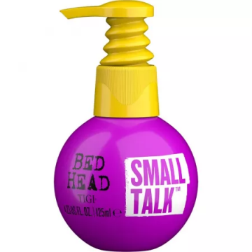 Crema de par pentru volum si intarirea parului Small Talk mini Bed Head,125ml, Tigi