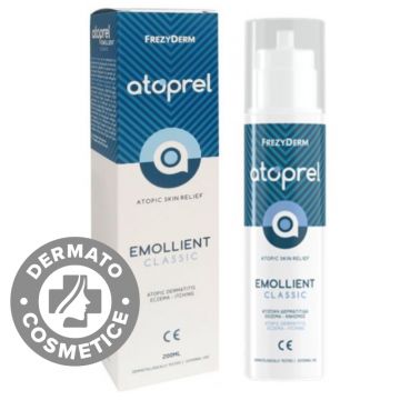 Crema emolienta Atoprel Classic, 200ml, Frezyderm