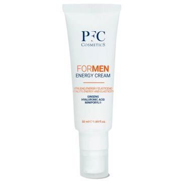 Crema energizanta pentru barbati For Men, 50ml, PFC Cosmetics