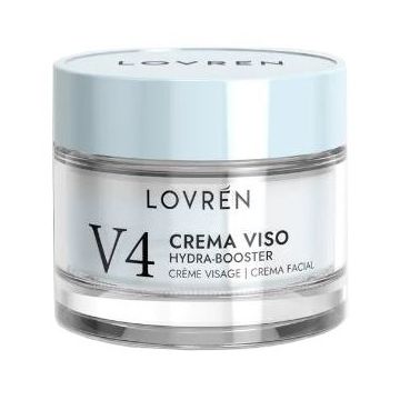 Crema Hydra Booster Viso, 30ml, Lovren