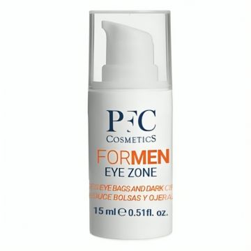 Crema pentru conturul ochilor anti-oboseala For Men, 15ml, PFC Cosmetics