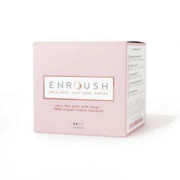 enroush absorbante normale organice pachx12 buc