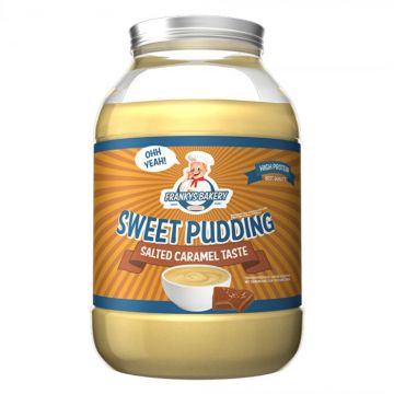 Frankys Bakerys Sweet Pudding 500 g