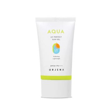 Gel protectie solara Aqua Perfect UV Sun Gel SPF50+/PA++++, 50ml, Orjena