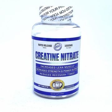 Hi-Tech Creatine Nitrate 120 tabs