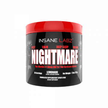 Insane Labz Nightmare 30 serv