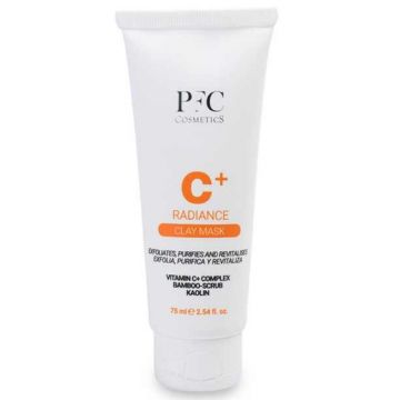 Masca cu argila Radiance C+, 75ml, PFC Cosmetics