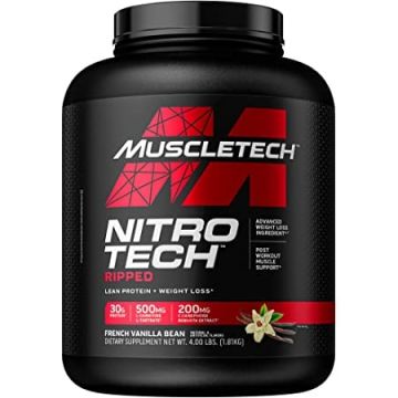 Muscletech Nitro Tech Ripped 1.8 kg