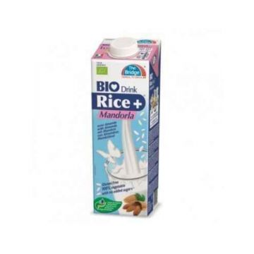 my bio natur lapte din orez cu migdale 1l