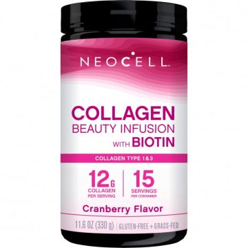 Neocell Collagen Beauty Infusion with Biotin 330 g