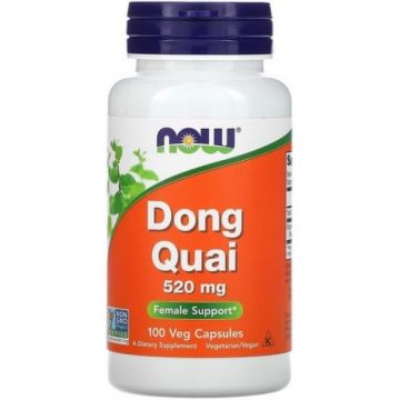 Now Dong Quai 520 mg 100 vcaps