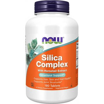 Now Silica Complex 180 tab
