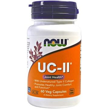 Now UC-II Joint Health 60 vcaps