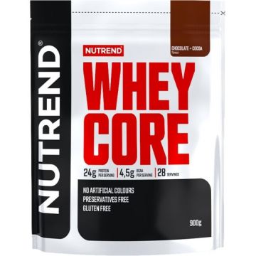 Nutrend Whey Core 900 g