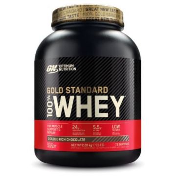 On Whey Gold Standard 100% 2,3 kg