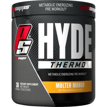 Pro Supps Hyde Thermo 213 grams