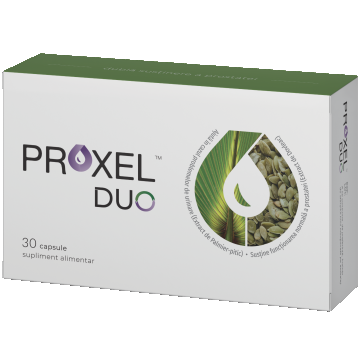 Proxel duo, 30 capsule, NaturPharma