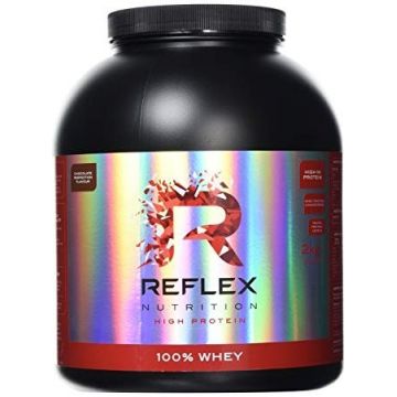 Reflex Nutrition 100% Whey Protein 2 kg
