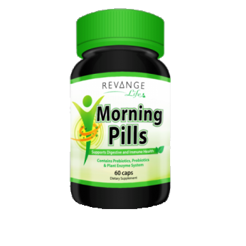 Revange Morning Pills 60 caps