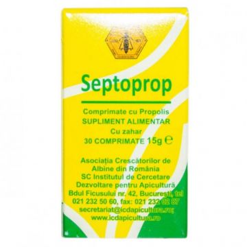 Septoprop - 30 comprimate
