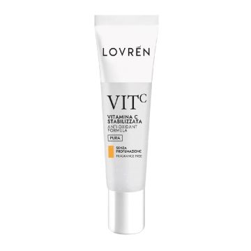 Ser de fata antioxidant cu Vitamina C, 15ml, Lovren