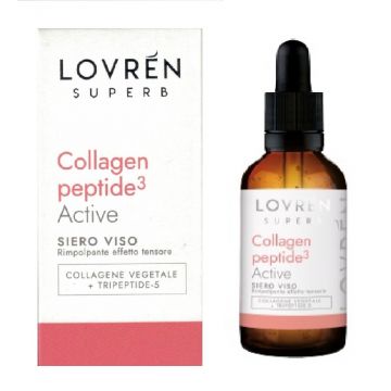 Ser de fata Collagen Peptide3 Active, 30ml, Lovren