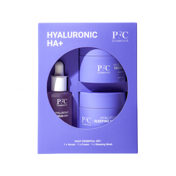 Set Hyaluronic HA Daily Essential, PFC Cosmetics