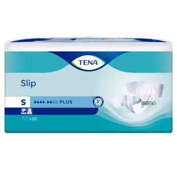 Slip Plus Small, 30 bucati, Tena