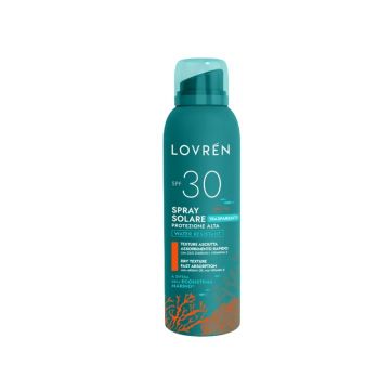 Spray cu protectie solara SPF30, 150ml, Lovren