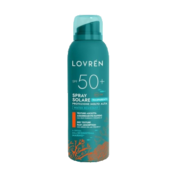 Spray cu protectie solara SPF50+, 150ml, Lovren