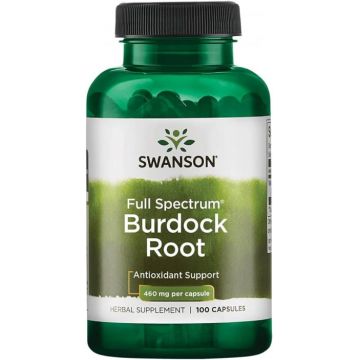 Swanson Burdock Root 100 caps