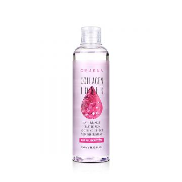 Toner Collagen, 250ml, Orjena