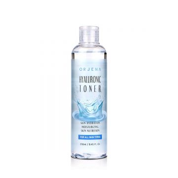 Toner Hyaluronic, 250ml, Orjena