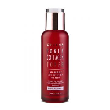 Toner Power Collagen, 120ml, Orjena